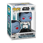 Zdjęcie produktu Grand Admiral Thrawn Funko Pop Figurka z kiwającą głową - Star Wars Ahsoka