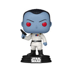 Zdjęcie produktu Grand Admiral Thrawn Funko Pop Figurka z kiwającą głową - Star Wars Ahsoka