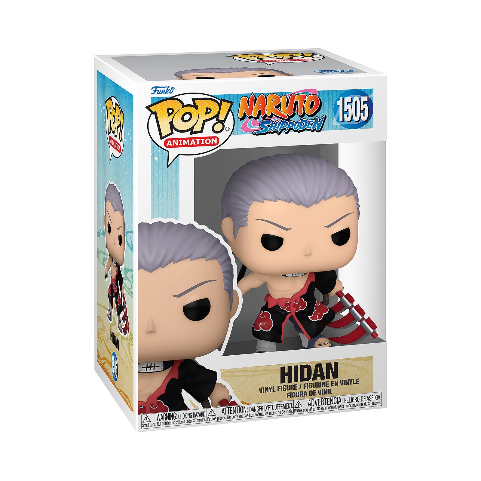 Product image Naruto - Hidan Funko Pop Figure