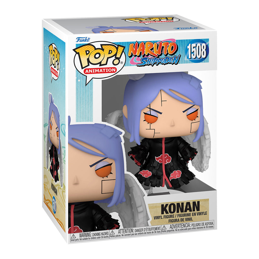 Zdjęcie produktu Naruto - Konan Funko Pop Figurka