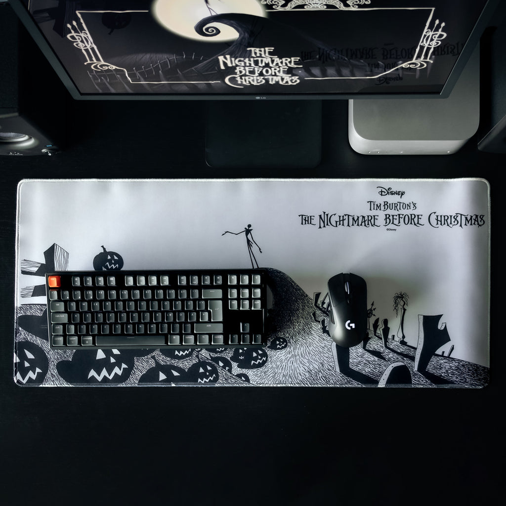 Product image Nightmare Before Christmas - Jack XXL Mousepad