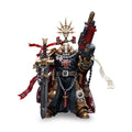 Zdjęcie produktu Warhammer 40k - Black Templars High Marshal Helbrecht Figurka Akcji 1:18