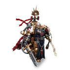 Zdjęcie produktu Warhammer 40k - Black Templars High Marshal Helbrecht Figurka Akcji 1:18