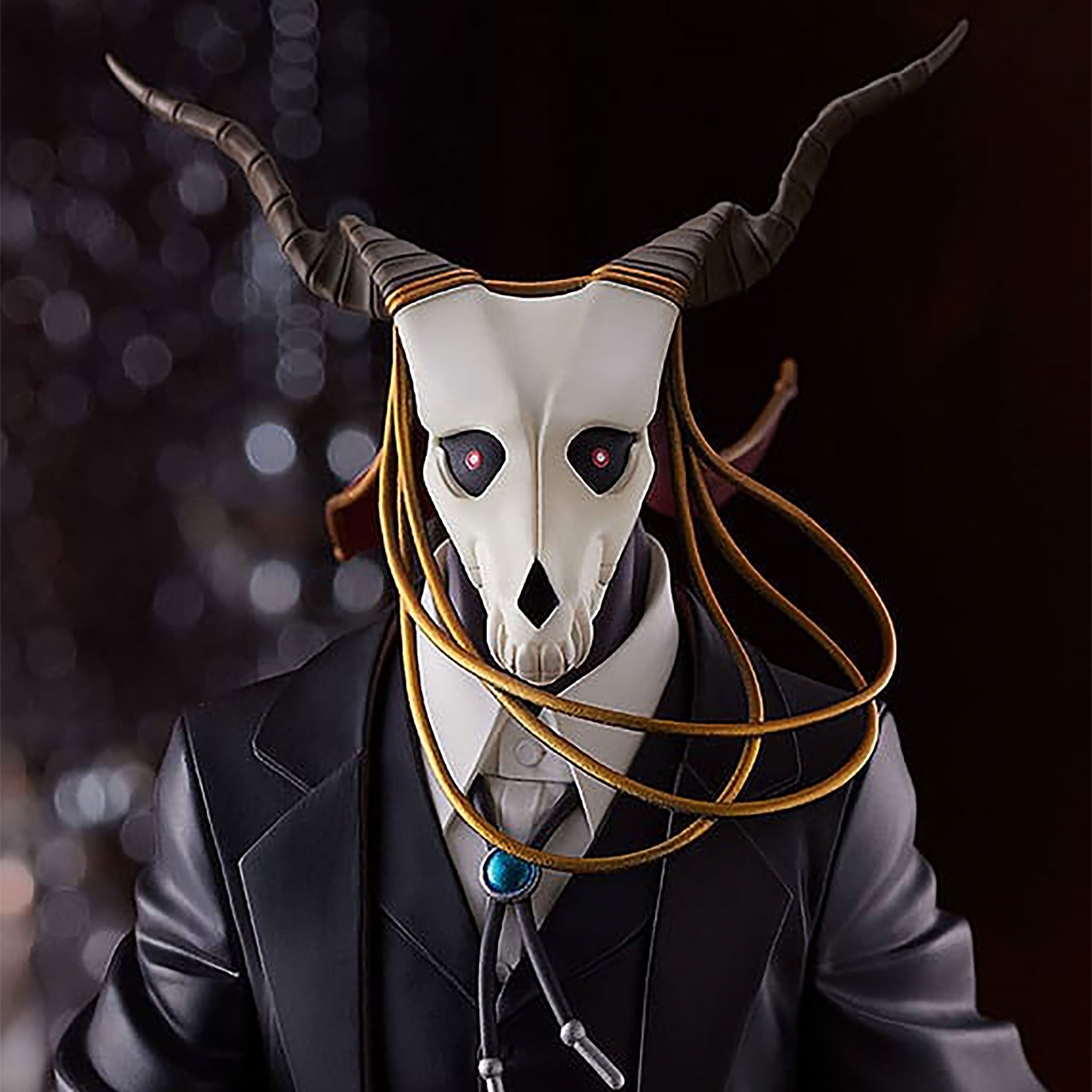 Zdjęcie produktu Oblubienica czarnoksiężnika - Figurka Elias Ainsworth