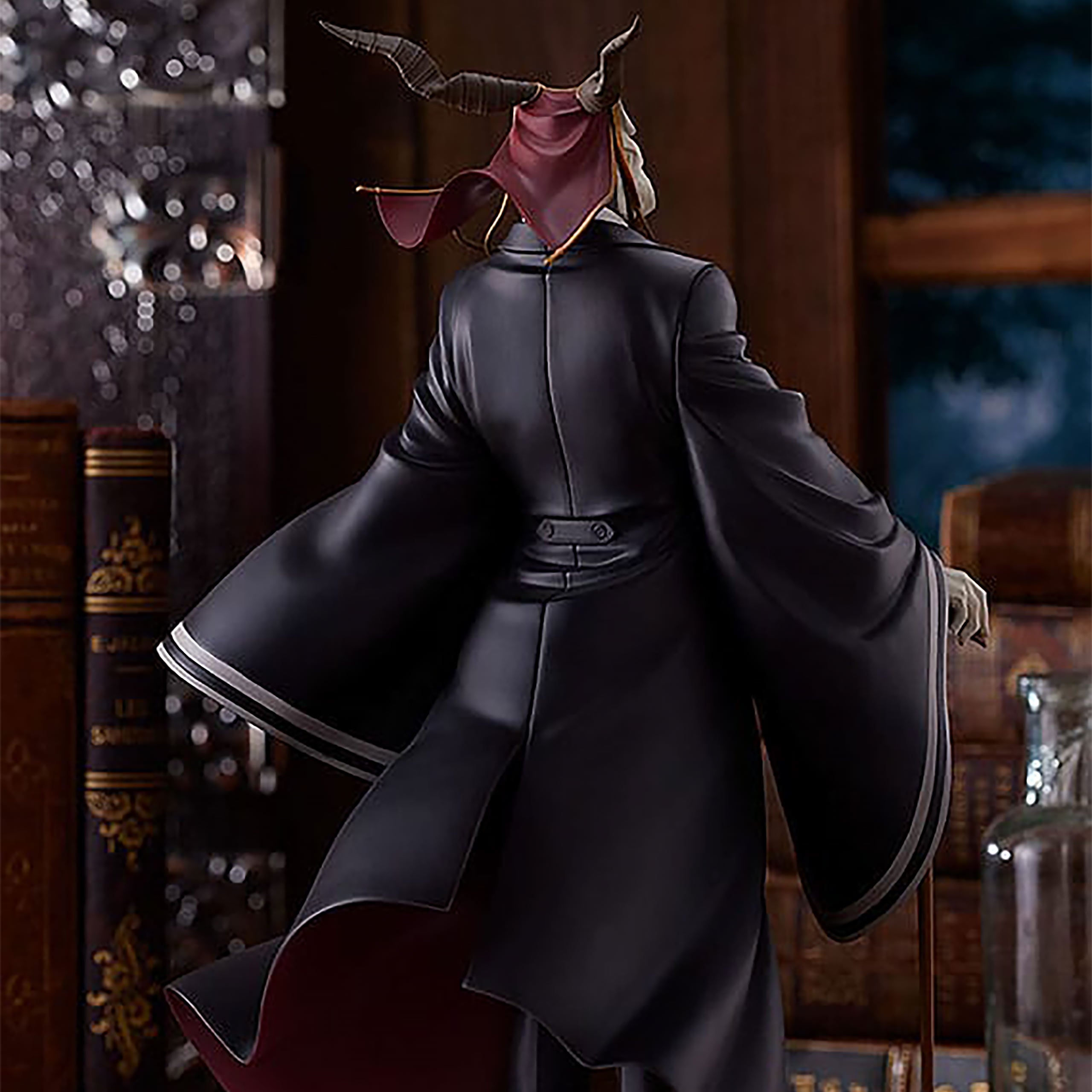 Zdjęcie produktu Oblubienica czarnoksiężnika - Figurka Elias Ainsworth