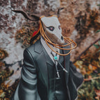 Zdjęcie produktu Oblubienica czarnoksiężnika - Figurka Elias Ainsworth