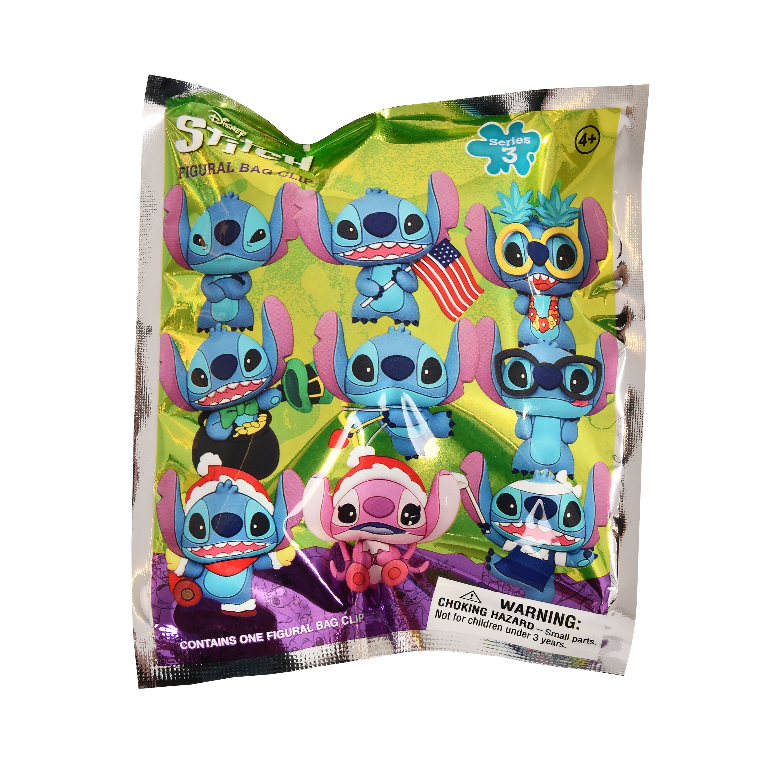 Zdjęcie produktu Lilo & Stitch - Stitch Mystery zawieszka Seria 3