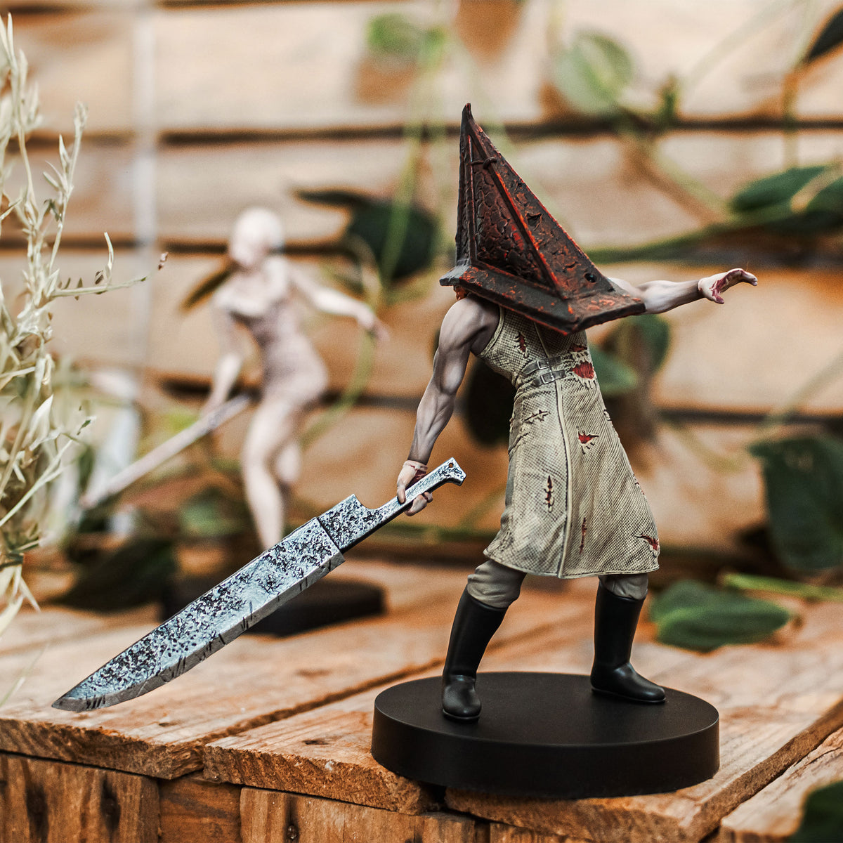 Zdjęcie produktu Silent Hill 2 - Figurka Red Pyramid Head