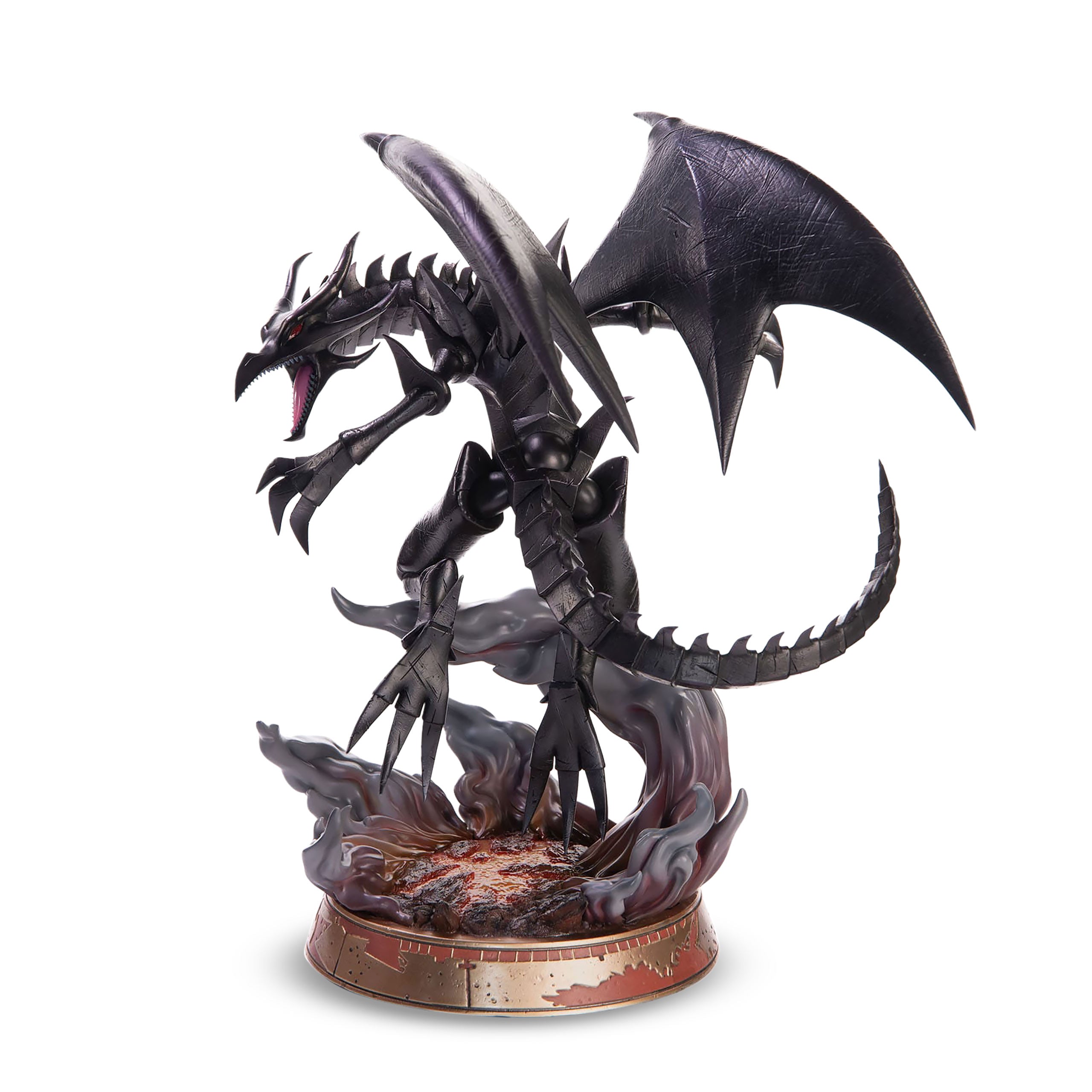 Zdjęcie produktu Yu-Gi-Oh! - Red-Eyes B. Dragon Czarna Figurka