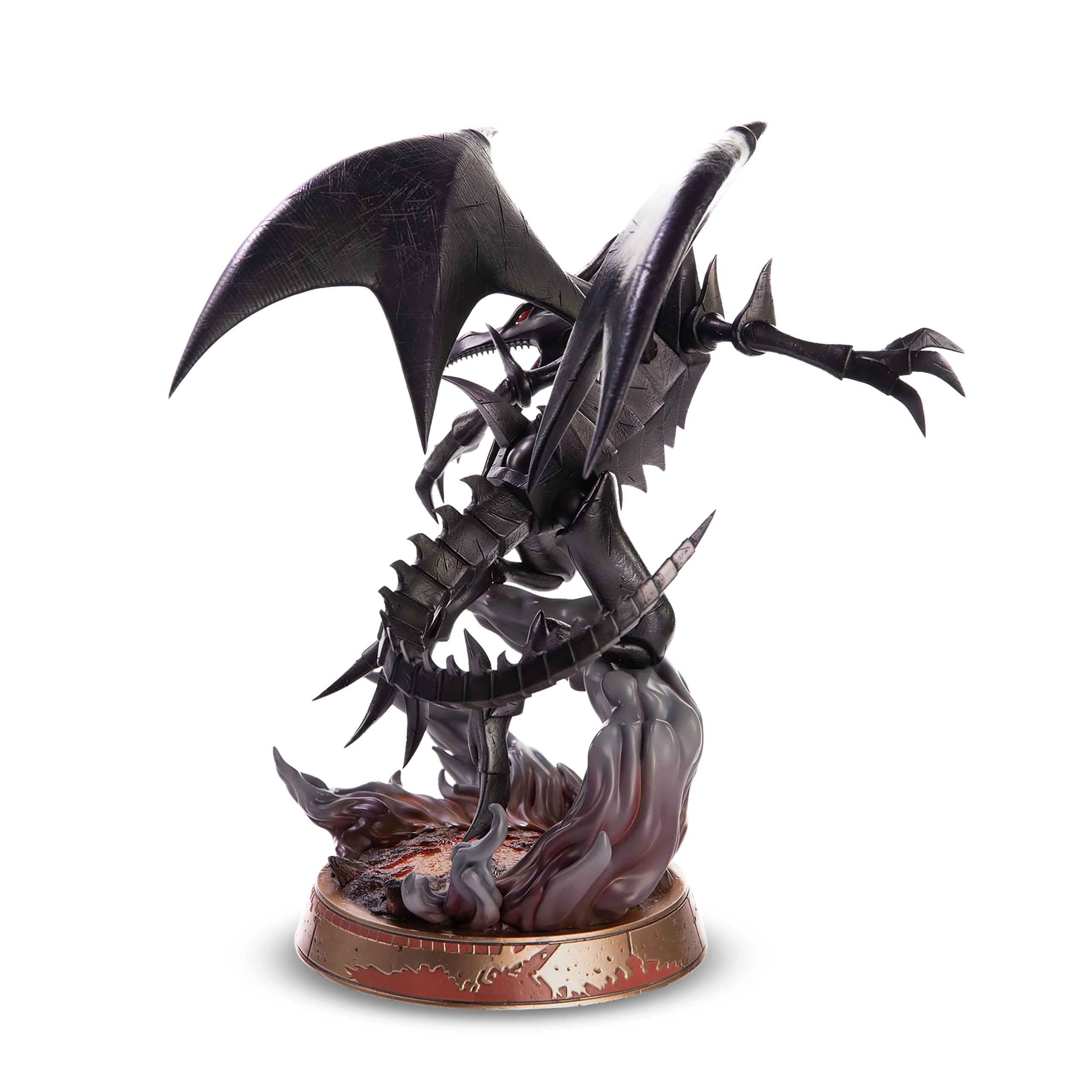 Zdjęcie produktu Yu-Gi-Oh! - Red-Eyes B. Dragon Czarna Figurka