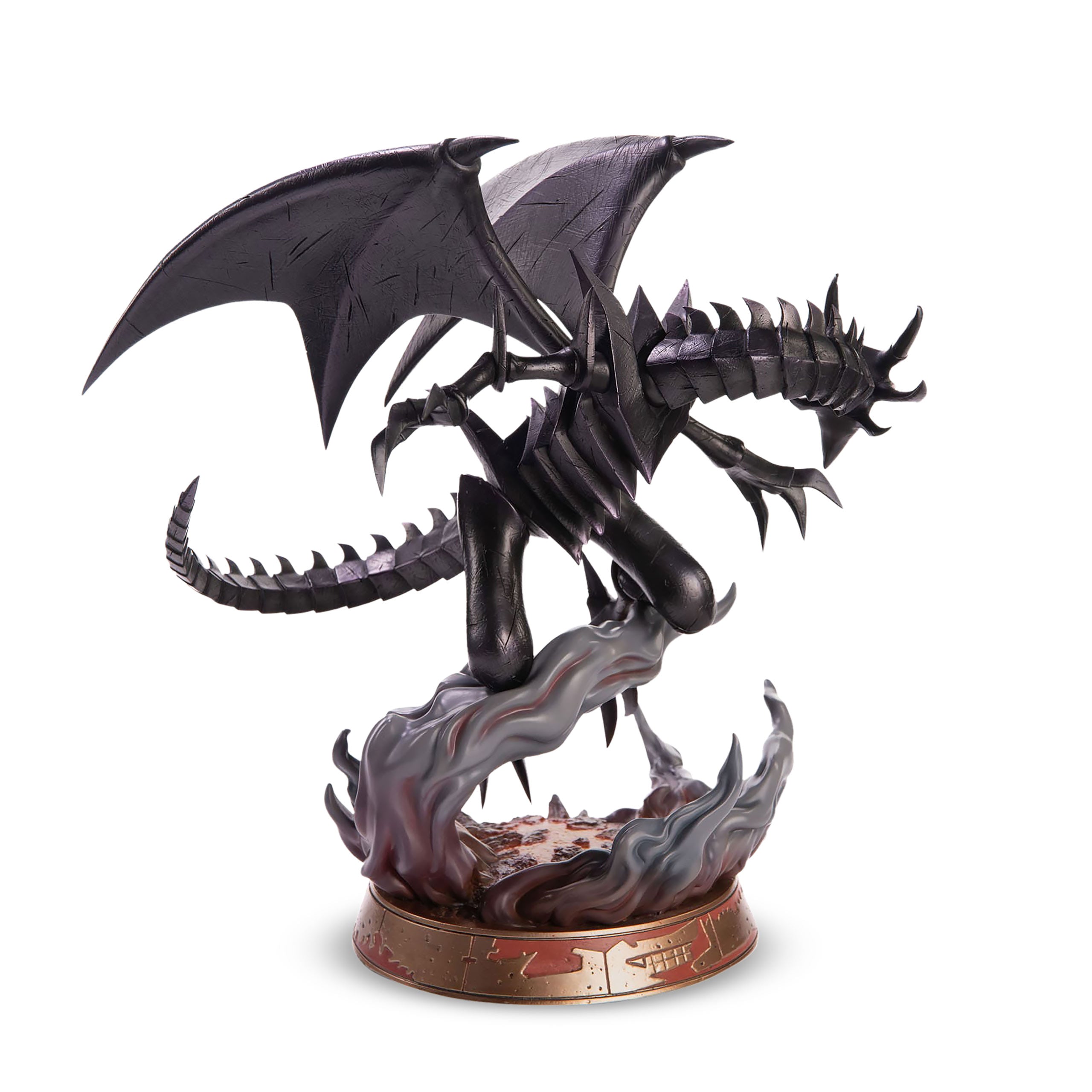 Zdjęcie produktu Yu-Gi-Oh! - Red-Eyes B. Dragon Czarna Figurka