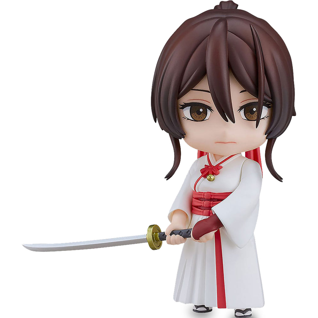 Zdjęcie produktu Hell's Paradise - Yamada Asaemon Sagiri Nendoroid Figurka Akcji