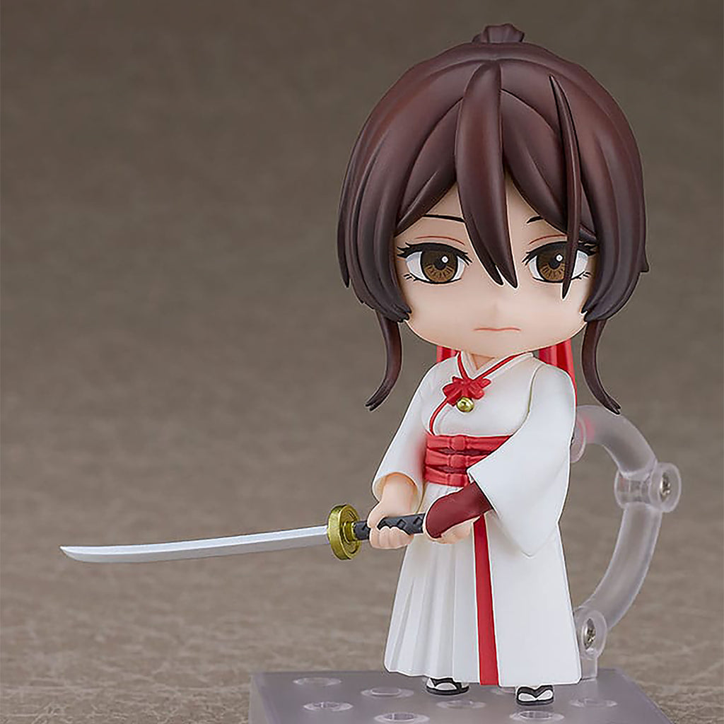 Zdjęcie produktu Hell's Paradise - Yamada Asaemon Sagiri Nendoroid Figurka Akcji