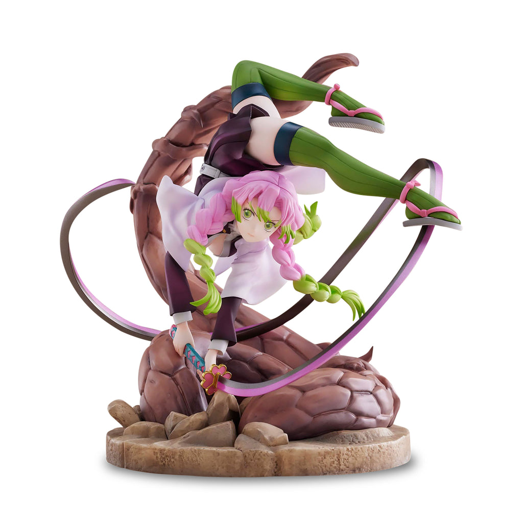 Zdjęcie produktu Demon Slayer - Mitsuri Kanroji Statua 1:8