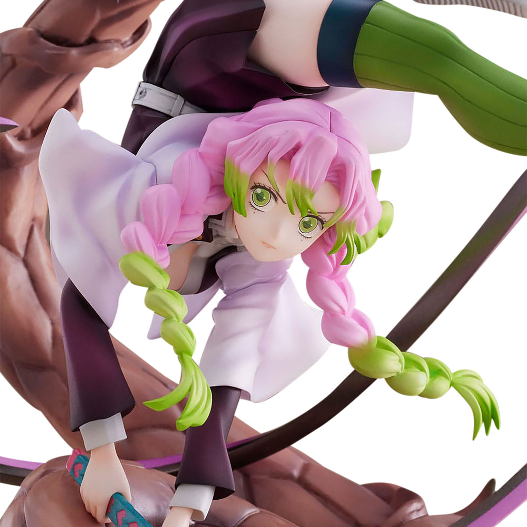 Zdjęcie produktu Demon Slayer - Mitsuri Kanroji Statua 1:8