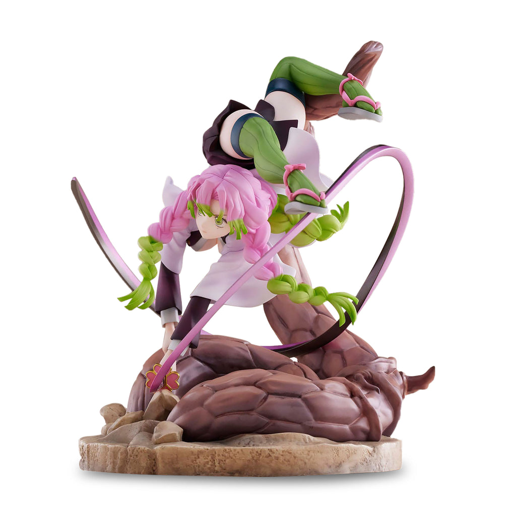 Zdjęcie produktu Demon Slayer - Mitsuri Kanroji Statua 1:8