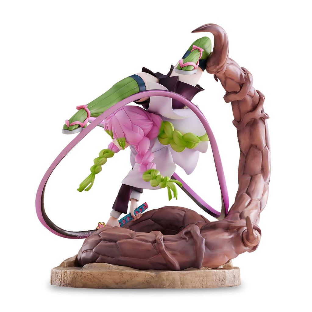 Zdjęcie produktu Demon Slayer - Mitsuri Kanroji Statua 1:8