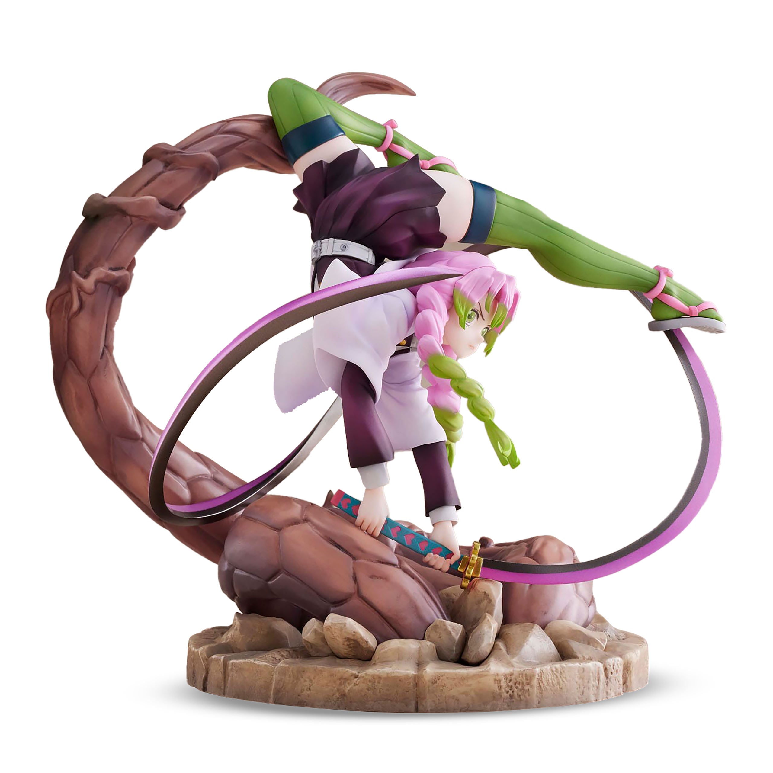 Zdjęcie produktu Demon Slayer - Mitsuri Kanroji Statua 1:8