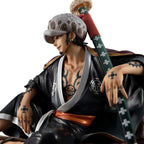 Zdjęcie produktu One Piece - Trafalgar Law Portret Piratów Sojusz Wojowników Statua