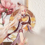Zdjęcie produktu Genshin Impact - Figurka akrylowa Ningguang