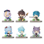 Zdjęcie produktu Genshin Impact - Liyue Battle Scene Series Mystery Figurka