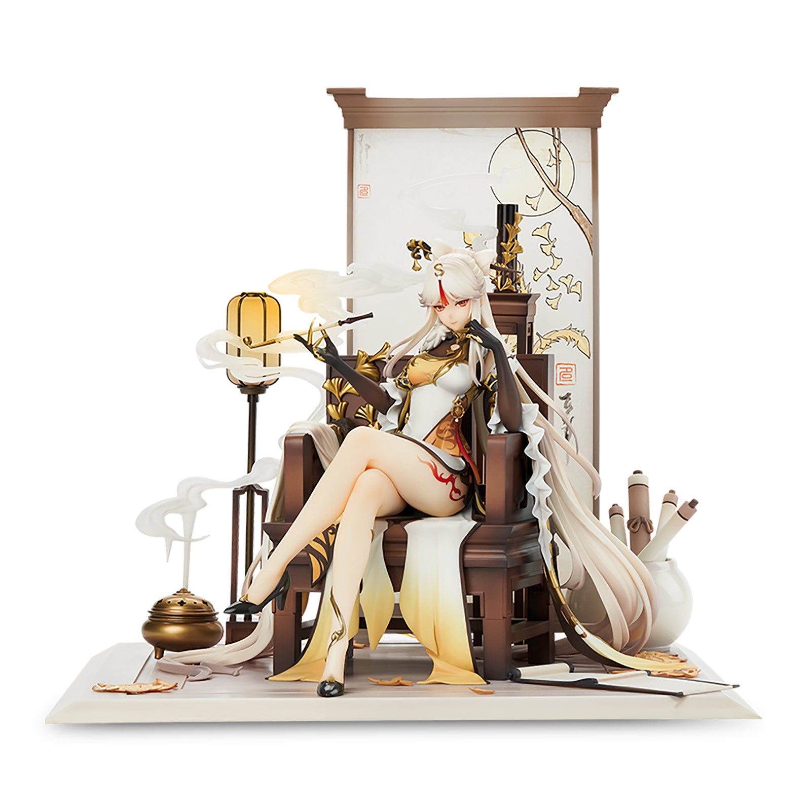 Zdjęcie produktu Genshin Impact - Ningguang Eclipsing Star Statua 1:7