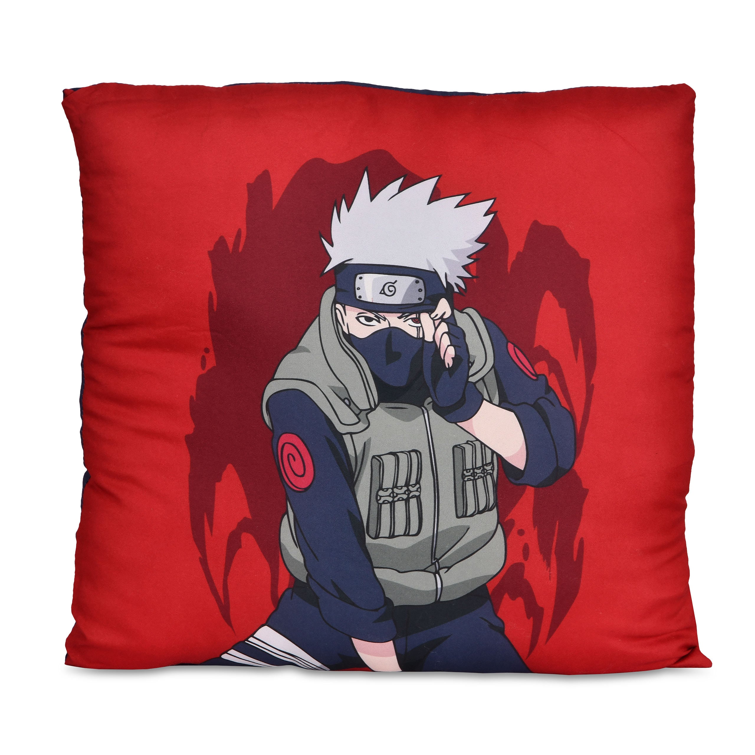 Zdjęcie produktu Naruto Shippuden - Poduszka z symbolem Sharingan