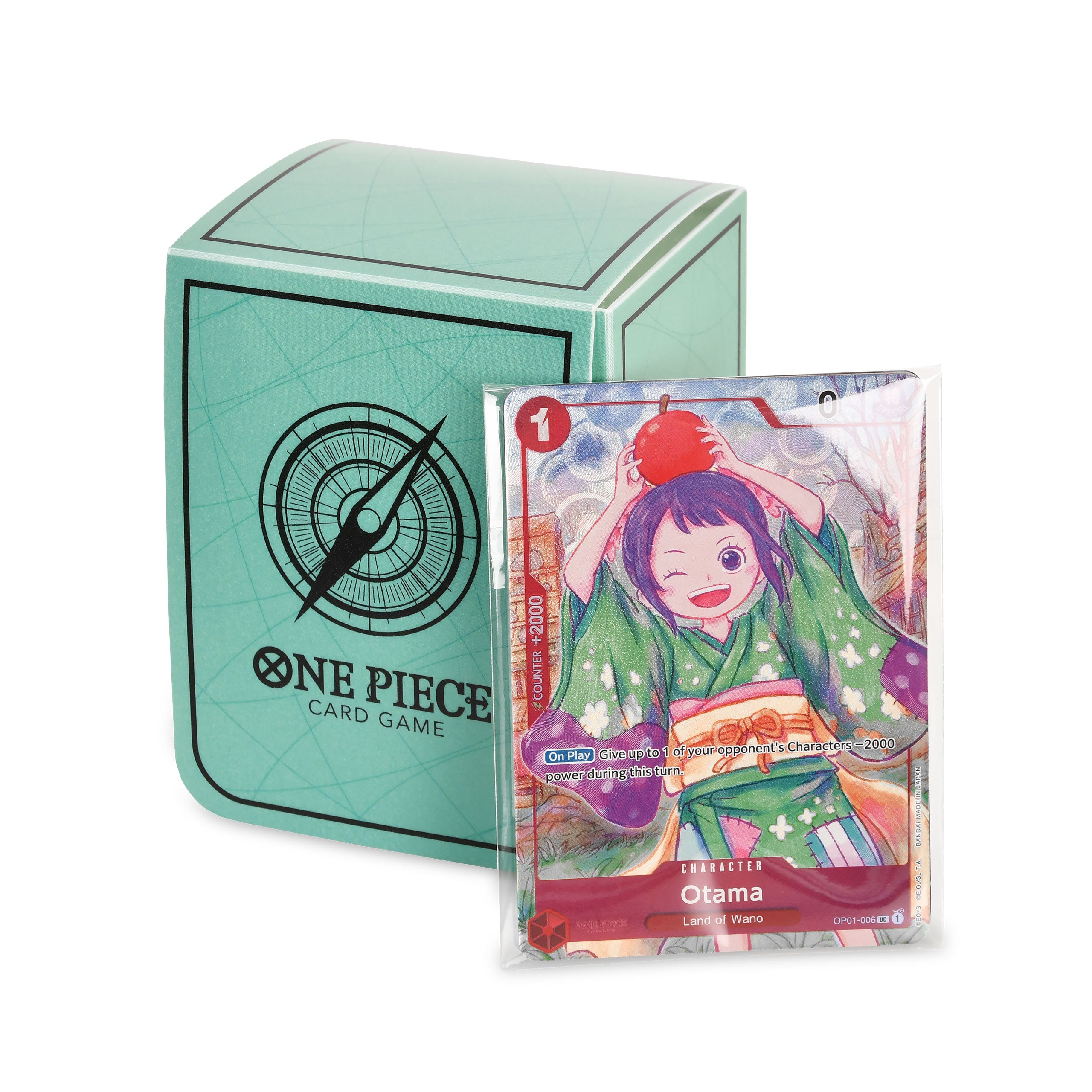 Zdjęcie produktu One Piece Card Game - Japoński Zestaw Rocznicowy