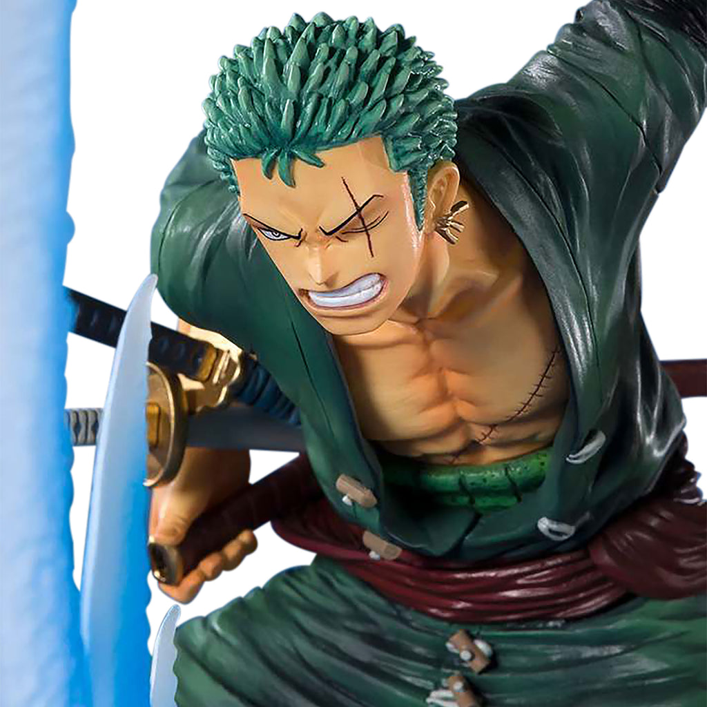 Zdjęcie produktu One Piece - Roronoa Zoro Yakkodori Figurka