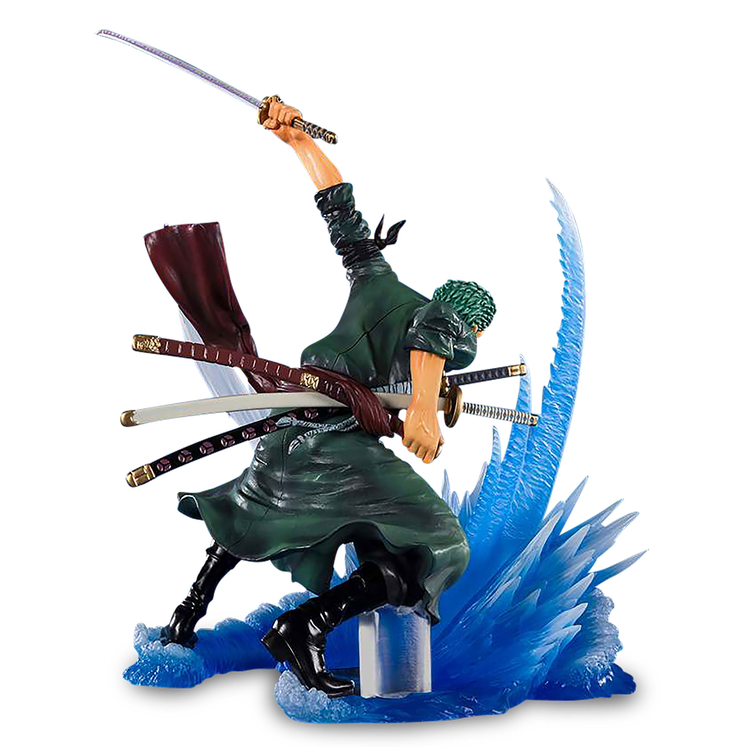 Zdjęcie produktu One Piece - Roronoa Zoro Yakkodori Figurka