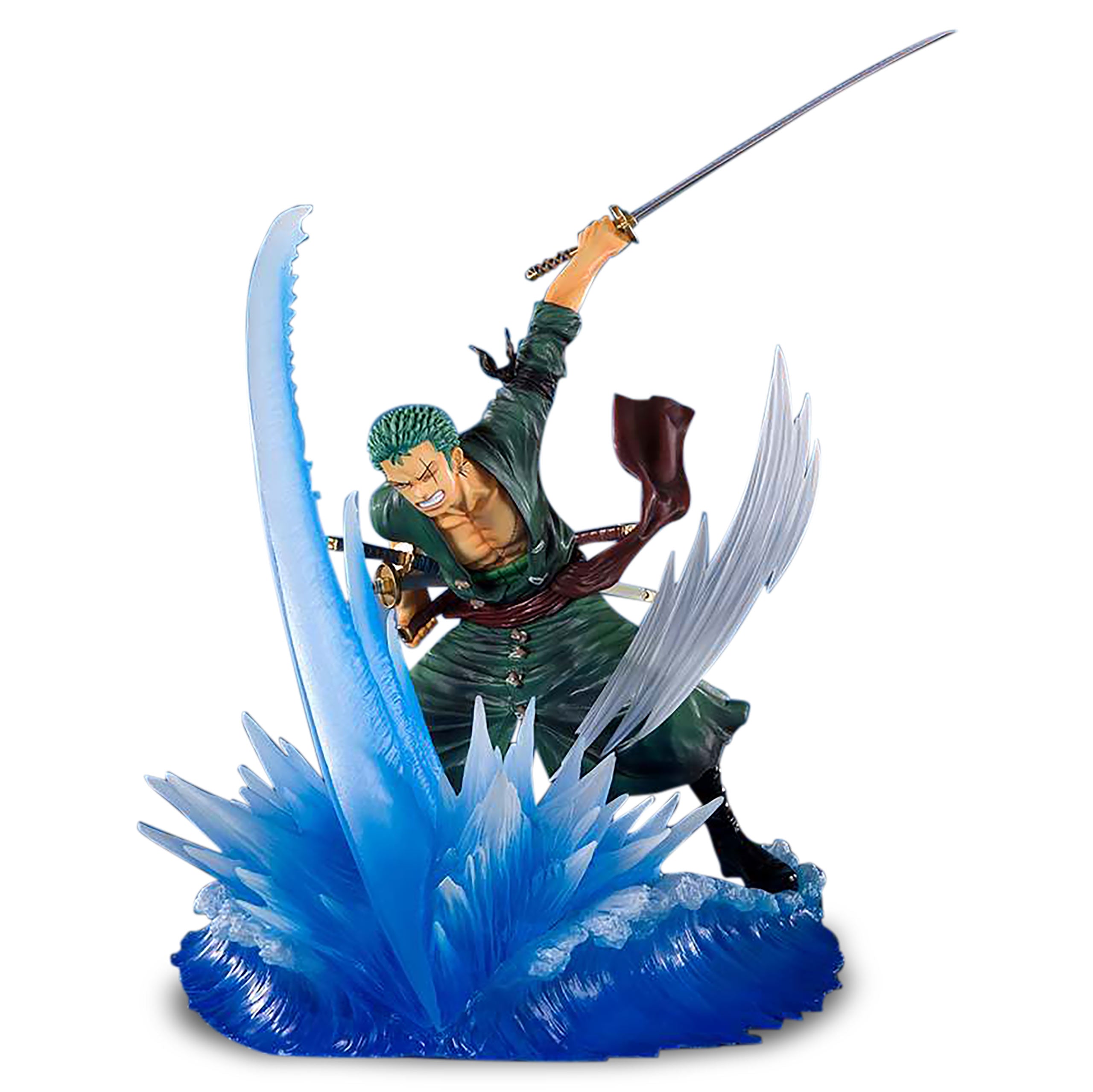 Zdjęcie produktu One Piece - Roronoa Zoro Yakkodori Figurka