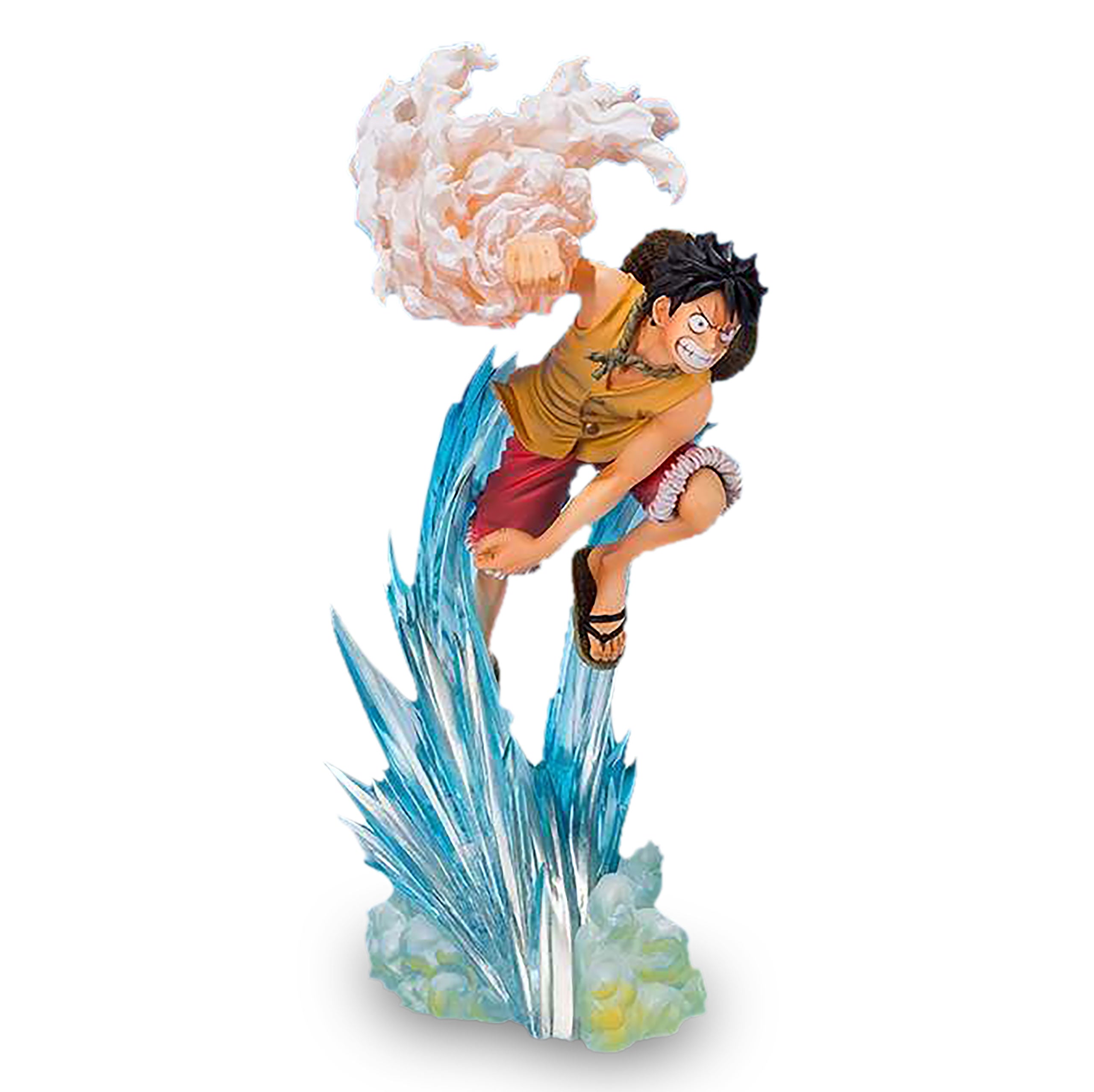 Product image One Piece Zero - Luffy Brother Bond Figure