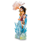 Product image One Piece Zero - Luffy Brother Bond Figure