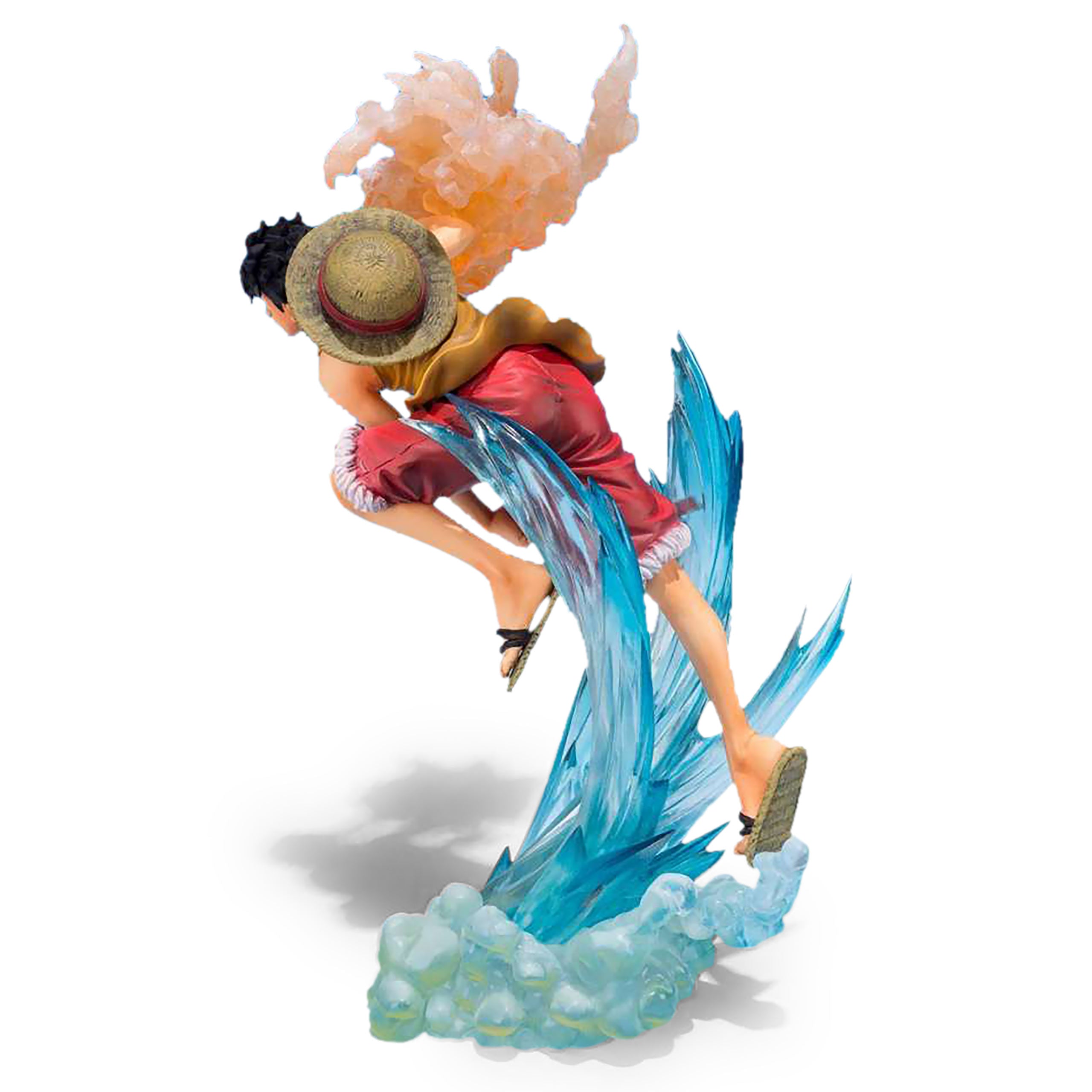 Product image One Piece Zero - Luffy Brother Bond Figure