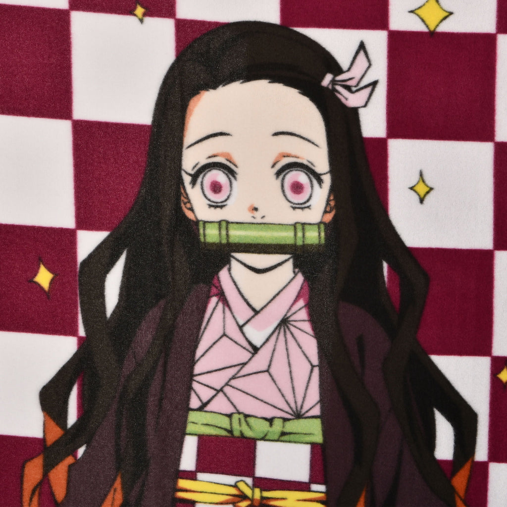 Zdjęcie produktu Demon Slayer - Koc Nezuko i Tanjiro Kamado
