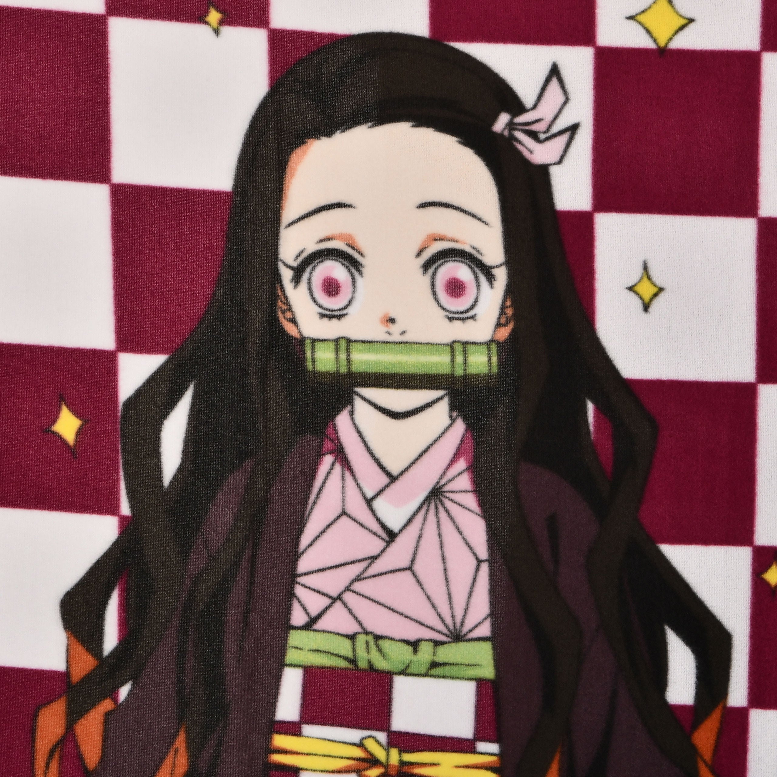 Zdjęcie produktu Demon Slayer - Koc Nezuko i Tanjiro Kamado