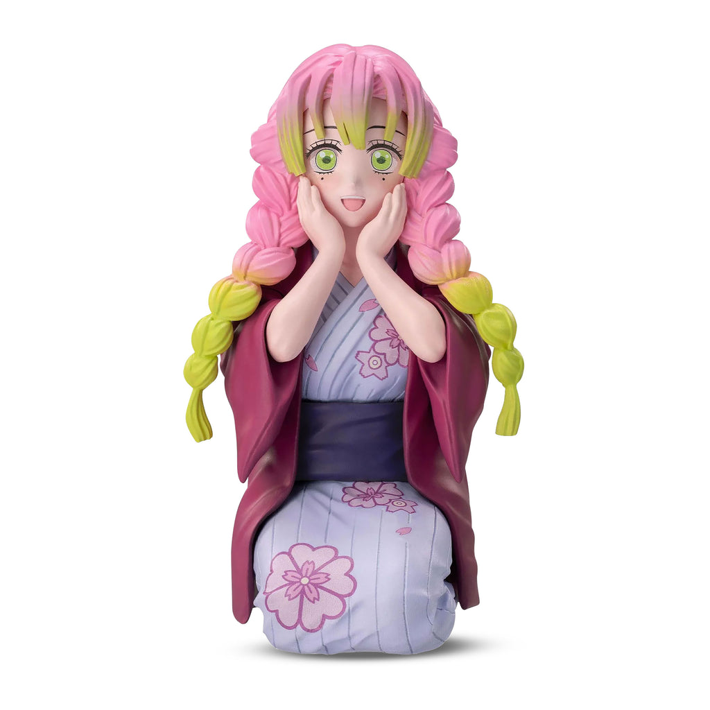 Zdjęcie produktu Demon Slayer - Mitsuri Kanroji Swordsmith Village Arc Perching Figurka