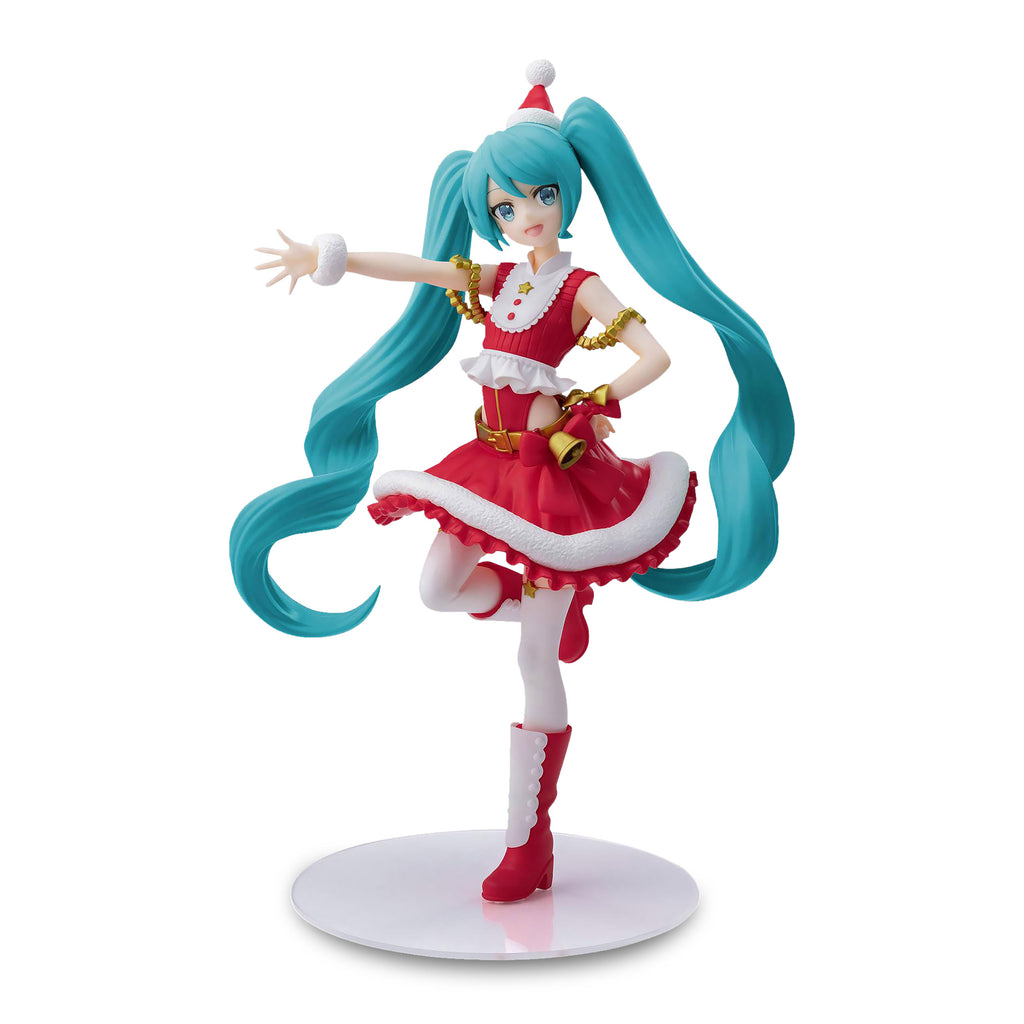 Zdjęcie produktu Hatsune Miku - Figurka Christmas 2023 Version