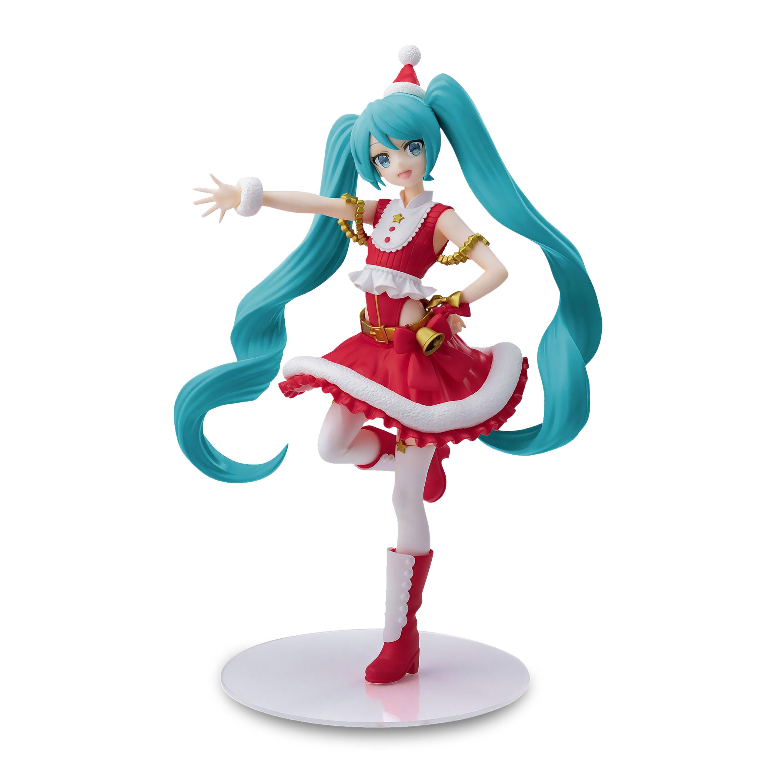 Zdjęcie produktu Hatsune Miku - Figurka Christmas 2023 Version