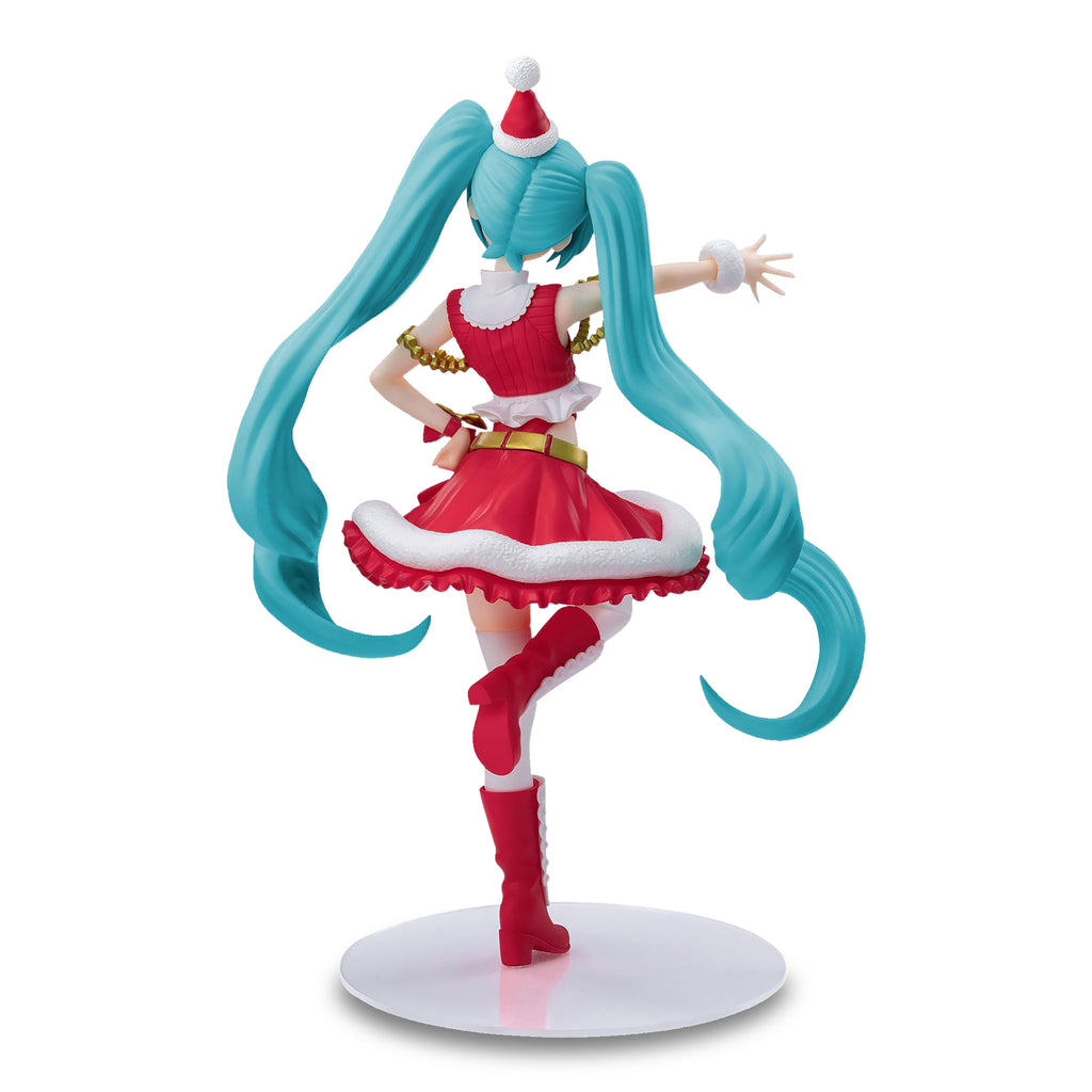 Zdjęcie produktu Hatsune Miku - Figurka Christmas 2023 Version