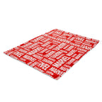 Product image Marvel - Logo Fleece Blanket