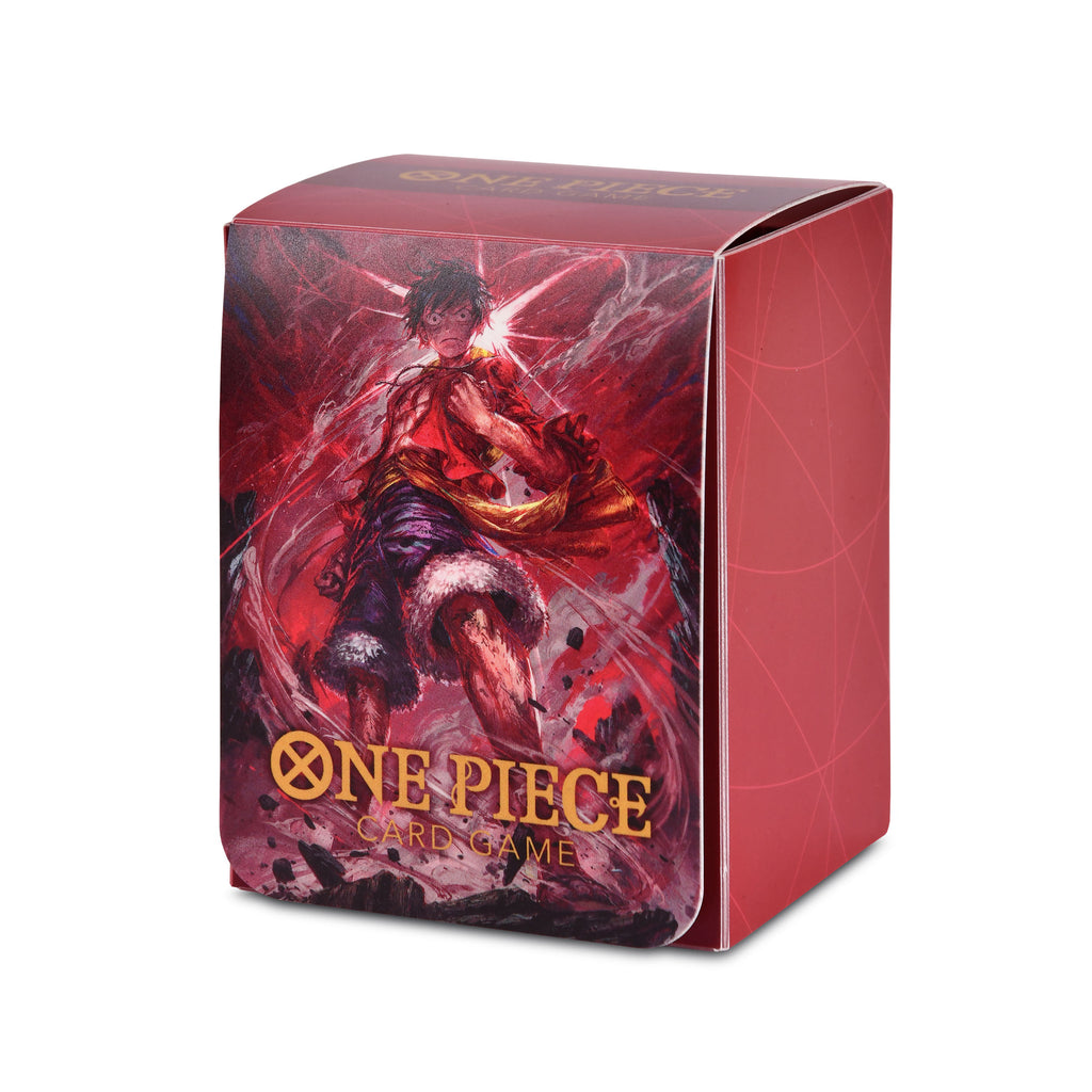 Zdjęcie produktu One Piece Card Game - Monkey D. Luffy Pudełko Kolekcjonerskich Kart Limitowane