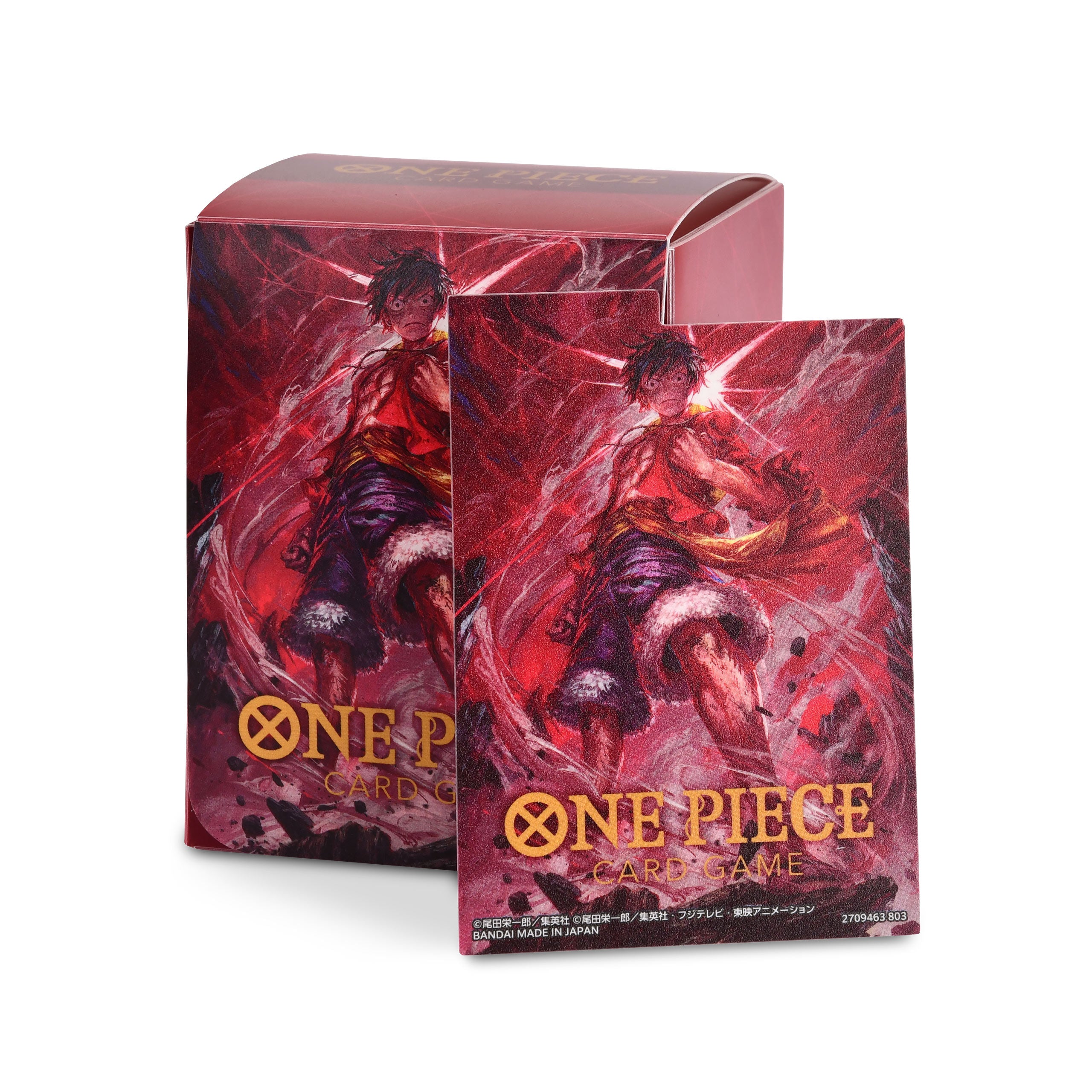 Zdjęcie produktu One Piece Card Game - Monkey D. Luffy Pudełko Kolekcjonerskich Kart Limitowane