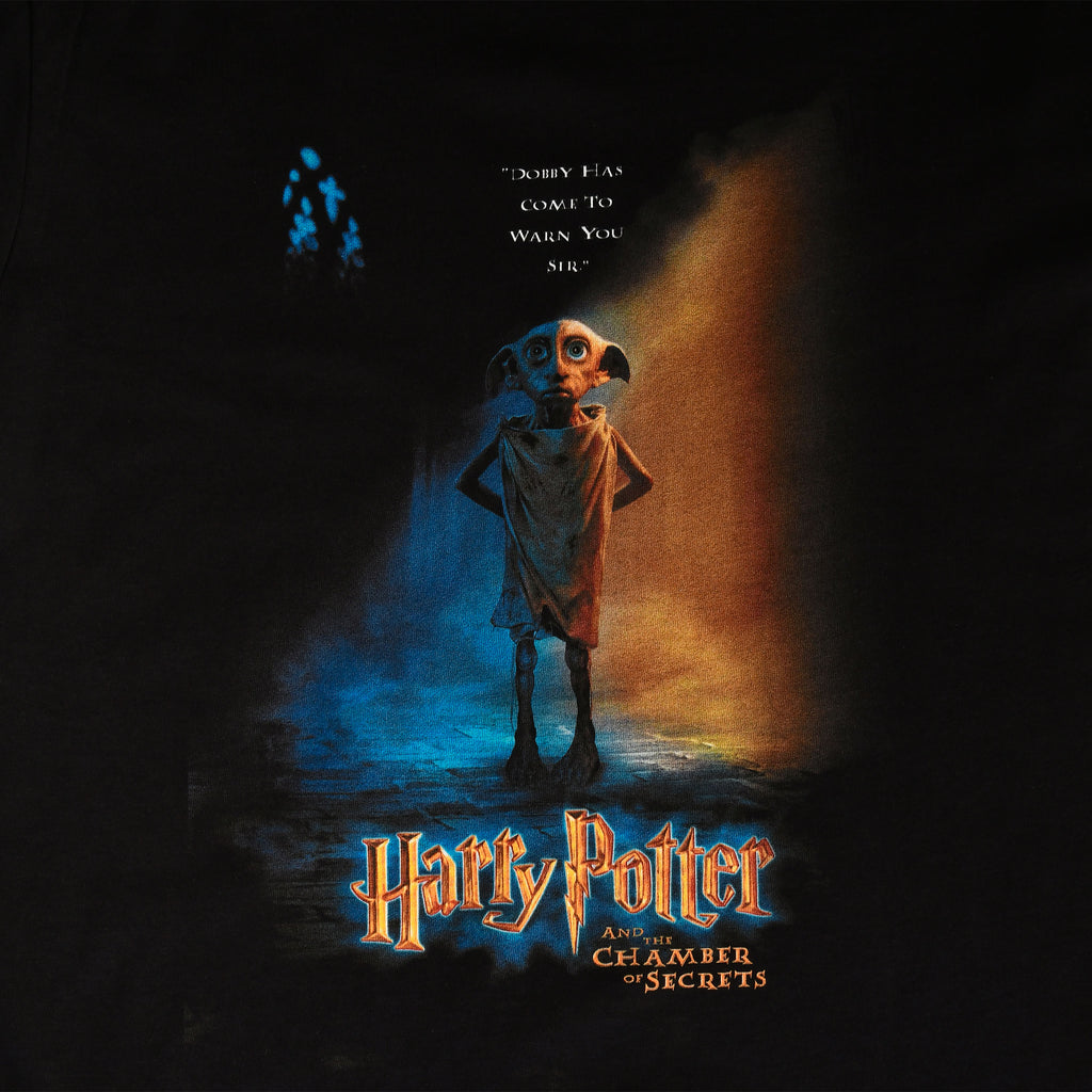 Product image Harry Potter - Dobby Poster T-Shirt Black