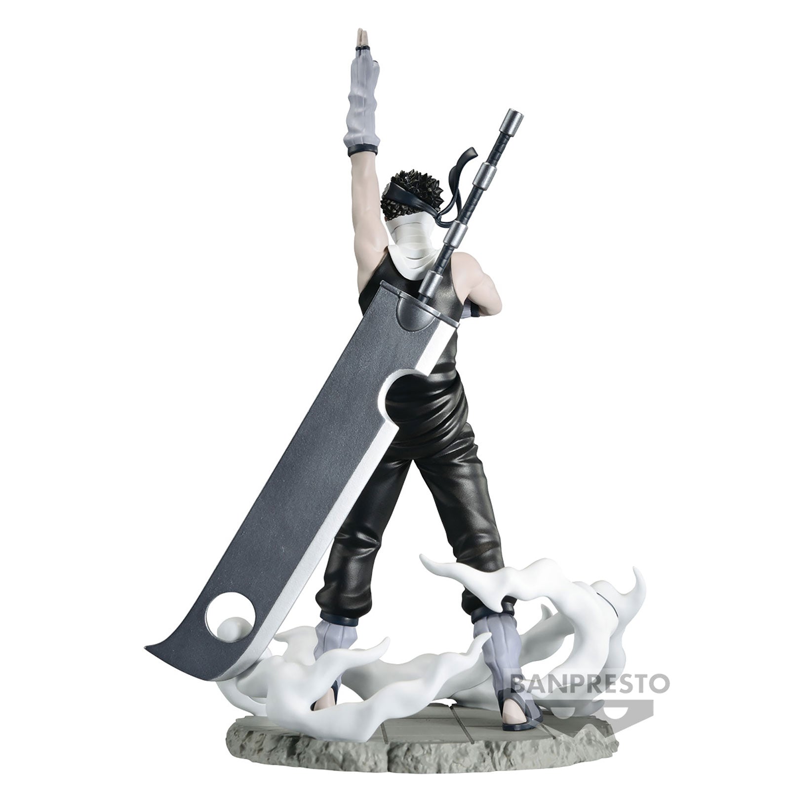Product image Naruto - Momochi Zabusa Memorable Saga Figure
