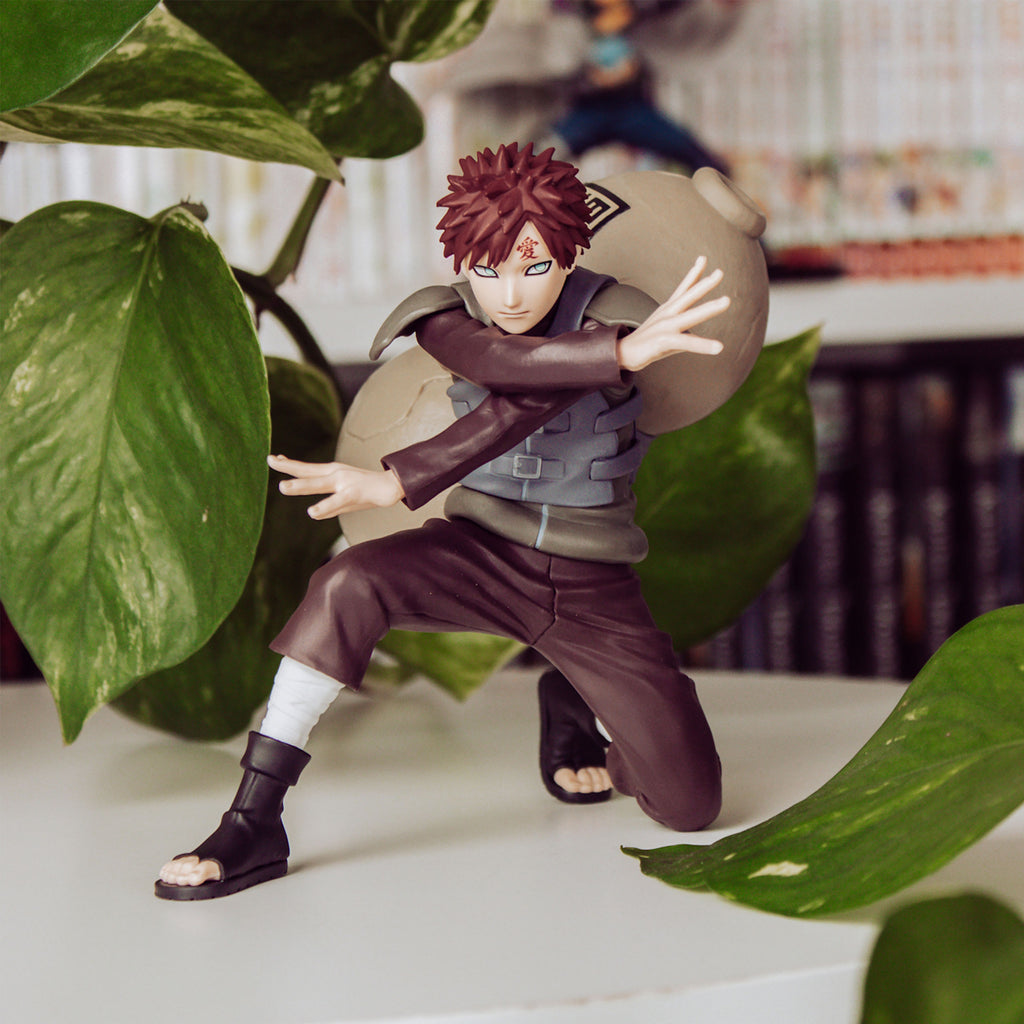 Product image Naruto Shippuden - Gaara Vibration Stars Figure