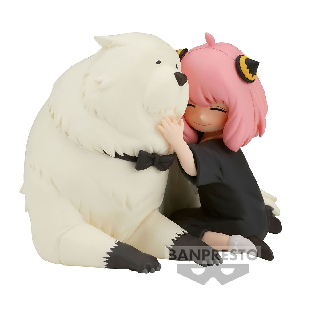 Zdjęcie produktu Spy x Family - Anya & Bond Forger Break Time Collection Figurka