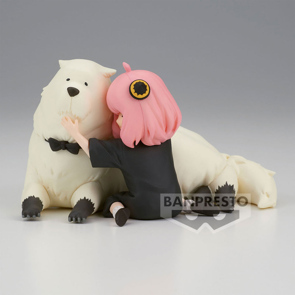 Zdjęcie produktu Spy x Family - Anya & Bond Forger Break Time Collection Figurka