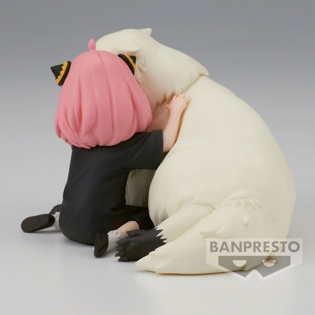 Zdjęcie produktu Spy x Family - Anya & Bond Forger Break Time Collection Figurka