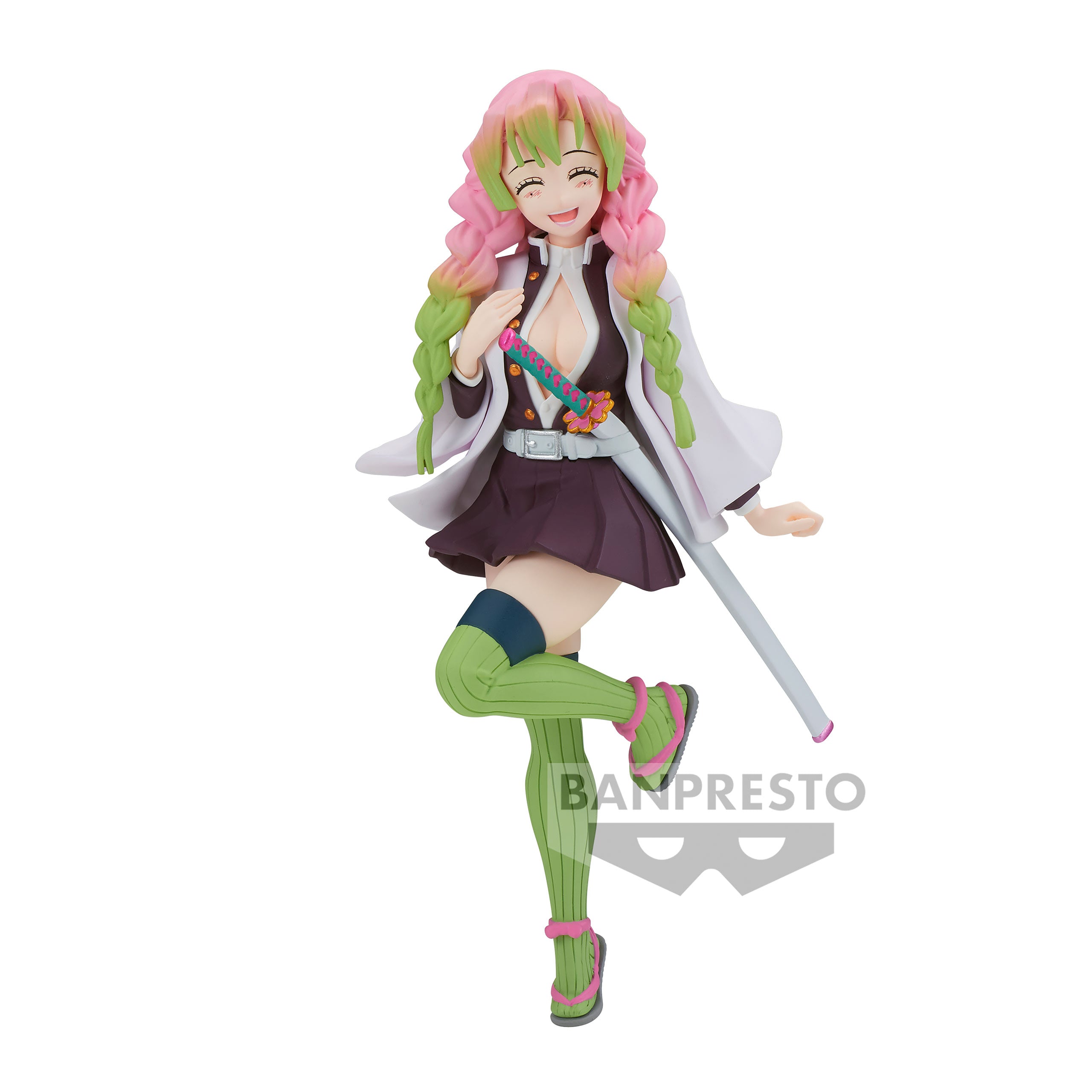 Zdjęcie produktu Demon Slayer - Mitsuri Kanroji Figurka Vol. 45